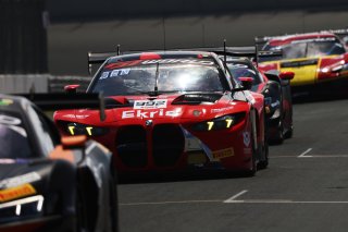 #992 - Paradine Competition - Maxime OOSTEN - Mex JANSEN - BMW M4 GT3 EVO