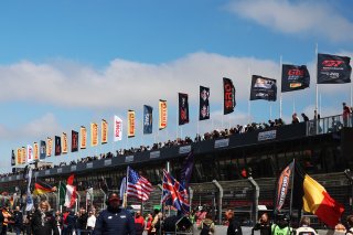 GT World Challenge Powered by AWS Grid