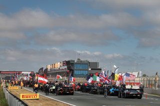 GT World Challenge Powered by AWS Grid