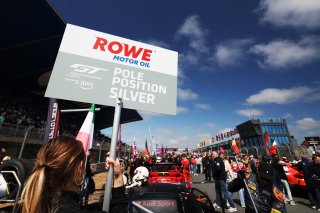 Rowe Pole Positions