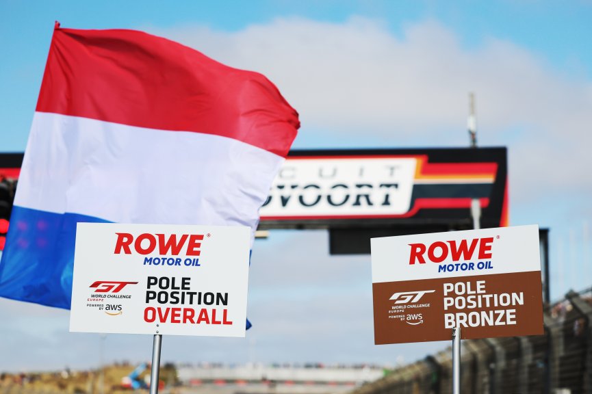 Rowe Pole Positions