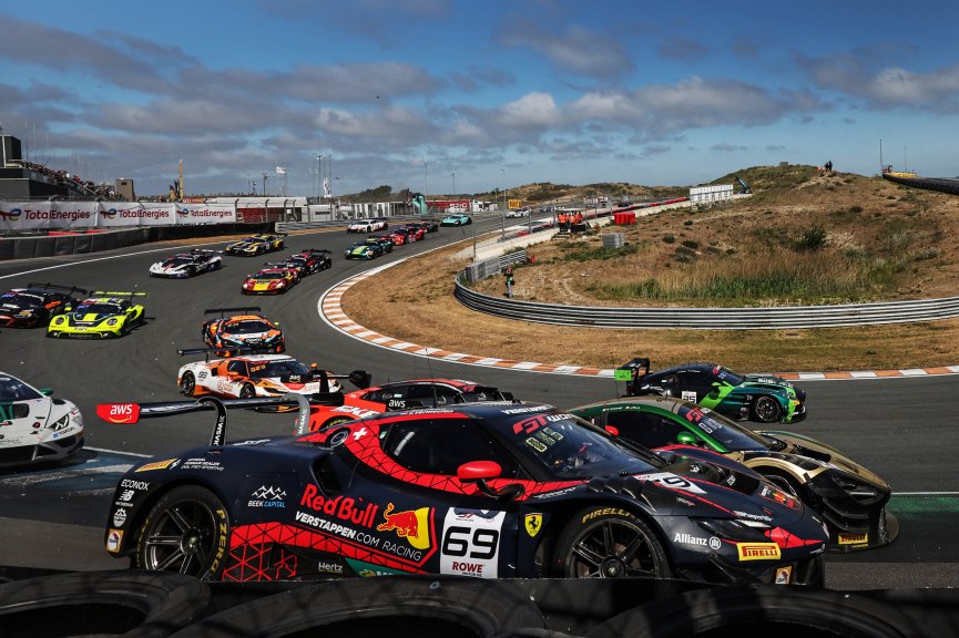 Race 1