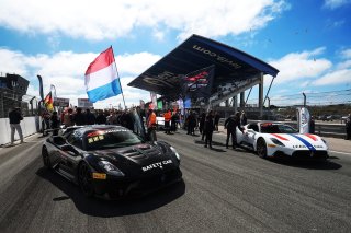 Maserati Safety Car