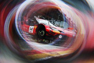 #14 - Emil Frey Racing - Ben GREEN - Ferrari 296 GT3 
