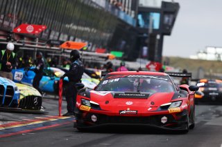 #14 - Emil Frey Racing - Ben GREEN - Ferrari 296 GT3 