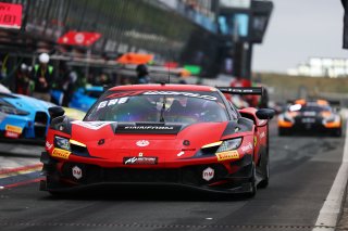 #14 - Emil Frey Racing - Ben GREEN - Ferrari 296 GT3 