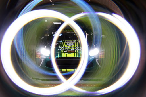 #21 - Comtoyou Racing - Jamie DAY - Kobe PAUWELS - Aston Martin Vantage AMR GT3 EVO | SRO / JEP
