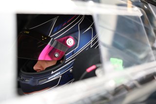 #24 - Steller Motorsport  - Jesse SALMENAUTIO - Corvette ZO6 GT3.R