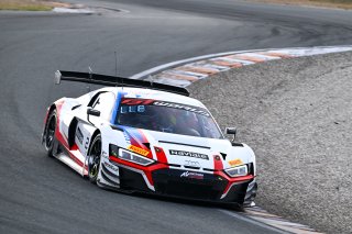 #26 - Sainteloc Racing - Lorens LECERTUA - Ivan KLYMENKO - Audi R8 LMS GT3 EVO II