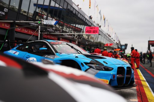 #30 - Team WRT - Giles STADSBADER - Gustav BERGSTROM - BMW M4 GT3 EVO  | SRO / JEP