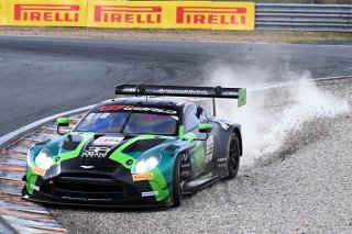 #35 - Walkenhorst Motorsport - Henrique Chaves - Mateo VILLAGOMEZ - Aston Martin Vantage AMR GT3 EVO