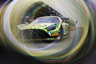#48 - Winward Racing - Lucas AUER - Maro ENGEL - Mercedes-AMG GT3 EVO 