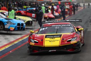 #51 - AF Corse - Francorchamps Motors - Alessio ROVERA - Vincent ABRIL - Ferrari 296 GT3 