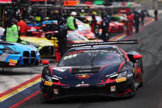 #69 - Emil Frey Racing - Thierry VERMEULEN - Chris LULHAM - Ferrari 296 GT3 