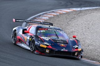 #69 - Emil Frey Racing - Thierry VERMEULEN - Chris LULHAM - Ferrari 296 GT3