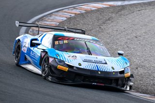 #74 - Kessel Racing - Dennis MARSCHALL - Dustin BLATTNER - Ferrari 296 GT3