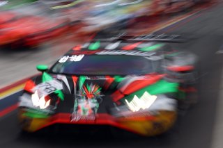 #78 - Barwell Motorsport - Hugo COOK - Sandy MITCHELL - Lamborghini Huracan GT3 EVO2