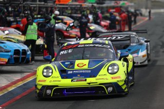 #96 - Rutronik Racing - Patric NIEDERHAUSER - Sven MULLER - Porsche 911 GT3 R (992)