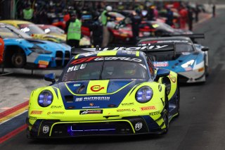 #96 - Rutronik Racing - Patric NIEDERHAUSER - Sven MULLER - Porsche 911 GT3 R (992)