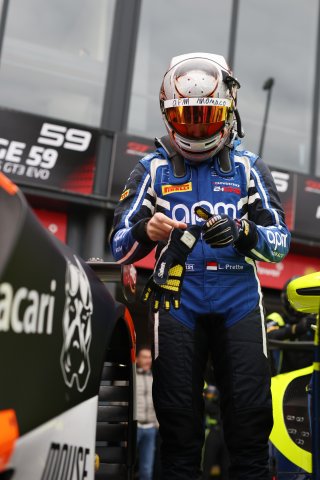 #58 - Garage 59 - Louis PRETTE - McLaren 720S GT3 EVO 