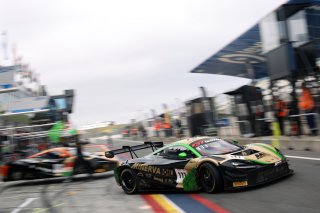 #111 - CSA Racing - Jim PLA - Simon GACHET - McLaren 720S GT3 EVO 