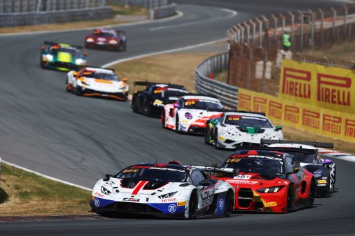 #1 - GRT - Grasser Racing Team - Christian ENGELHART - Georgi DONCZEW - Lamborghini Huracan GT3 EVO2 | SRO / JEP