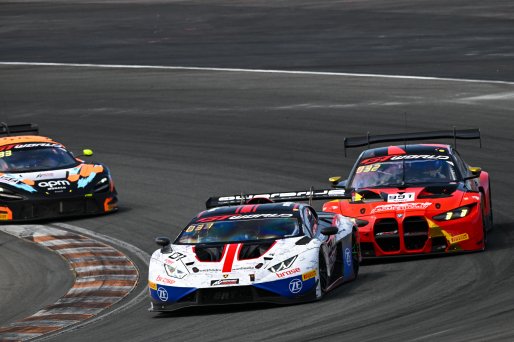 #1 - GRT - Grasser Racing Team - Christian ENGELHART - Georgi DONCZEW - Lamborghini Huracan GT3 EVO2 | SRO / JEP