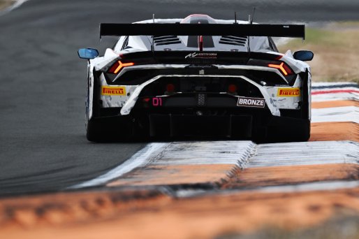 #1 - GRT - Grasser Racing Team - Christian ENGELHART - Georgi DONCZEW - Lamborghini Huracan GT3 EVO2 | SRO / JEP