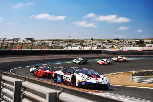 #1 - GRT - Grasser Racing Team - Christian ENGELHART - Georgi DONCZEW - Lamborghini Huracan GT3 EVO2 | SRO / JEP