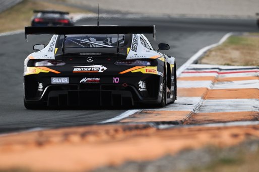 #10 - Boutsen VDS - Aurelien PANIS - Cesar GAZEAU - Mercedes-AMG GT3 EVO | SRO / JEP