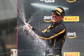#112 - CSA Racing - Arthur ROUGIER - McLaren 720S GT3 EVO 