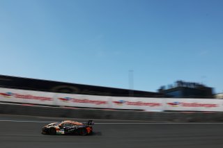 #112 - CSA Racing - Arthur ROUGIER - Isaac TUTUMLU LOPEZ - McLaren 720S GT3 EVO