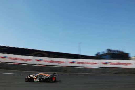 #112 - CSA Racing - Arthur ROUGIER - Isaac TUTUMLU LOPEZ - McLaren 720S GT3 EVO | SRO / JEP