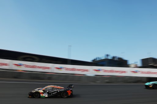 #112 - CSA Racing - Arthur ROUGIER - Isaac TUTUMLU LOPEZ - McLaren 720S GT3 EVO | SRO / JEP