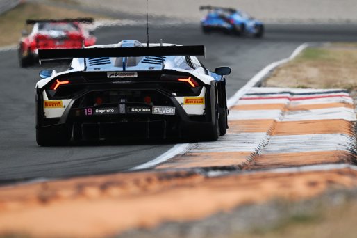 #19 - GRT - Grasser Racing Team - Ivan EKELCHIK - Baptiste MOULIN - Lamborghini Huracan GT3 EVO 2 | SRO / JEP