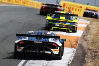 #19 - GRT - Grasser Racing Team - Ivan EKELCHIK - Baptiste MOULIN - Lamborghini Huracan GT3 EVO 2