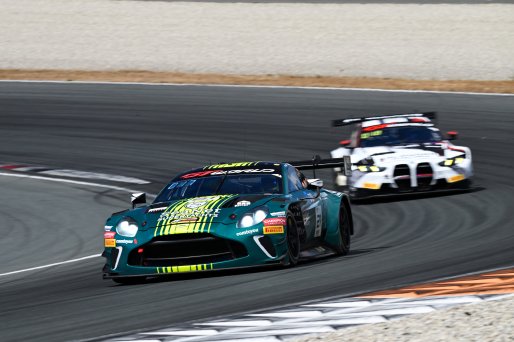 #21 - Comtoyou Racing - Jamie DAY - Kobe PAUWELS - Aston Martin Vantage AMR GT3 EVO | SRO / JEP