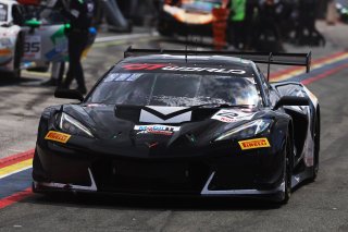 #24 - Steller Motorsport - Matisse LISMONT - Jesse SALMENAUTIO - Corvette ZO6 GT3.R