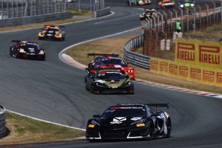 #24 - Steller Motorsport - Matisse LISMONT - Jesse SALMENAUTIO - Corvette ZO6 GT3.R