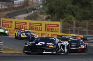 #24 - Steller Motorsport - Matisse LISMONT - Jesse SALMENAUTIO - Corvette ZO6 GT3.R