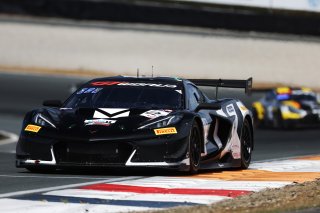#24 - Steller Motorsport - Matisse LISMONT - Jesse SALMENAUTIO - Corvette ZO6 GT3.R