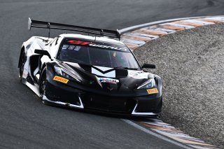 #24 - Steller Motorsport - Matisse LISMONT - Jesse SALMENAUTIO - Corvette ZO6 GT3.R