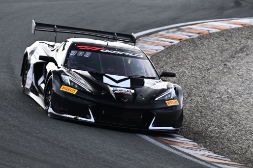 #24 - Steller Motorsport - Matisse LISMONT - Jesse SALMENAUTIO - Corvette ZO6 GT3.R | SRO / JEP