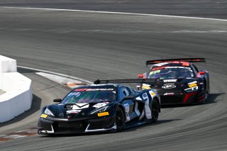 #24 - Steller Motorsport - Matisse LISMONT - Jesse SALMENAUTIO - Corvette ZO6 GT3.R