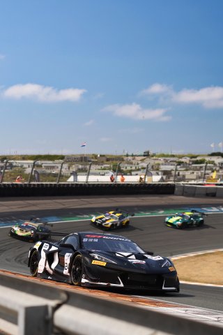 #24 - Steller Motorsport - Matisse LISMONT - Jesse SALMENAUTIO - Corvette ZO6 GT3.R