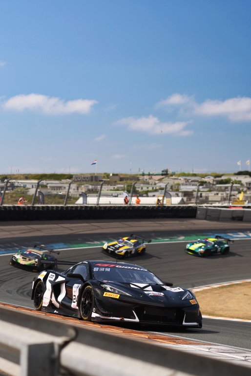 #24 - Steller Motorsport - Matisse LISMONT - Jesse SALMENAUTIO - Corvette ZO6 GT3.R | SRO / JEP