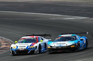 #25 - Sainteloc Racing - Paul EVRARD - Gilles MAGNUS - Audi R8 LMS GT3 EVO II