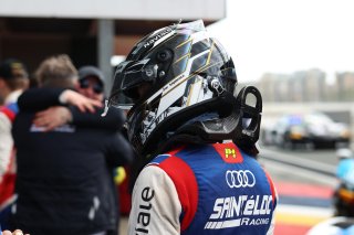 #26 - Sainteloc Racing - Ivan KLYMENKO - Audi R8 LMS GT3 EVO II