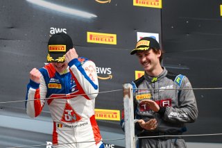 #26 - Sainteloc Racing - Lorens LECERTUA - Audi R8 LMS GT3 EVO II