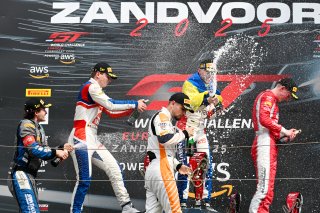 #26 - Sainteloc Racing - Lorens LECERTUA - Ivan KLYMENKO - Audi R8 LMS GT3 EVO II